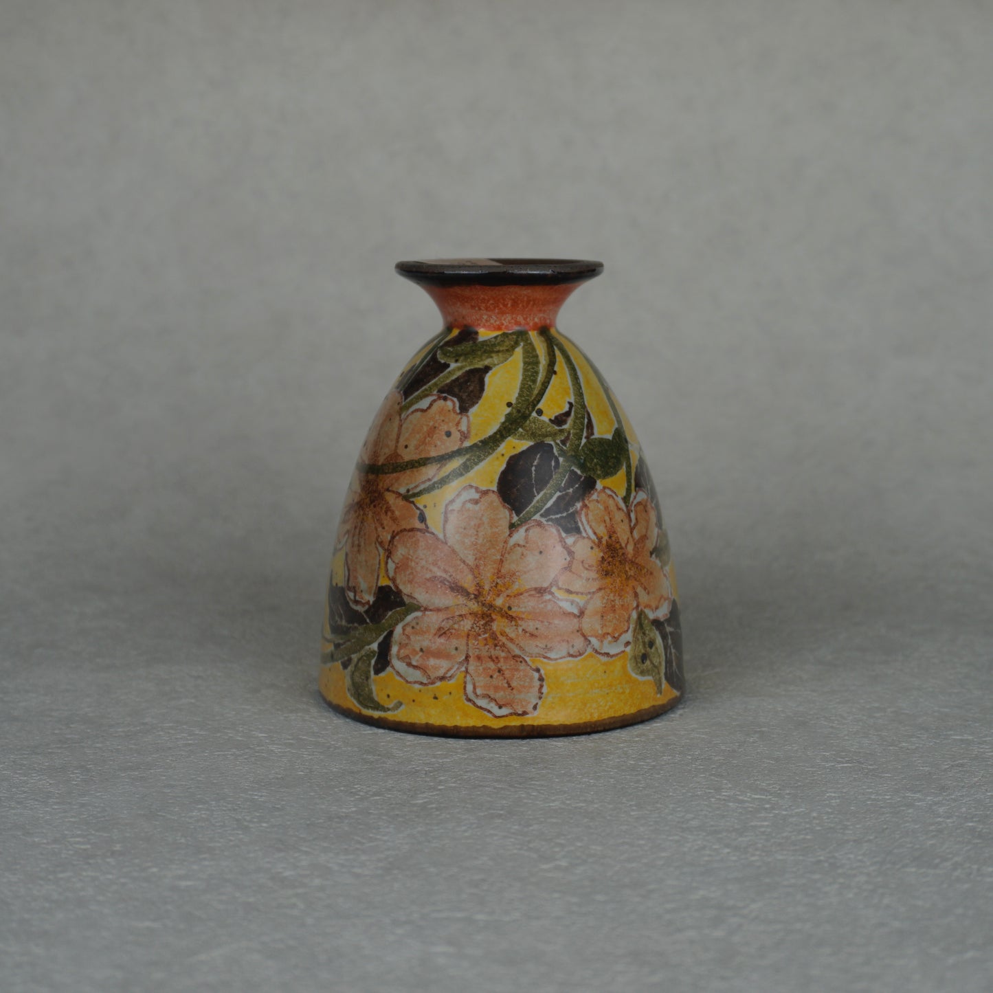 Cherry Blossom Goblet Mug