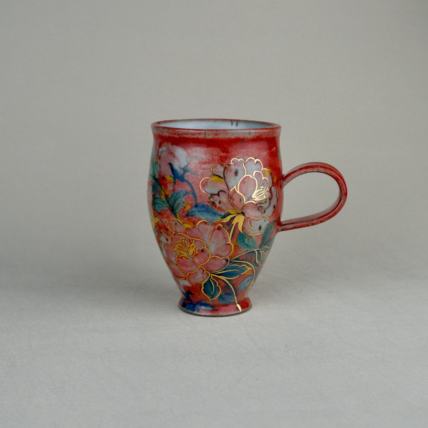 Earthy Red Mug Large