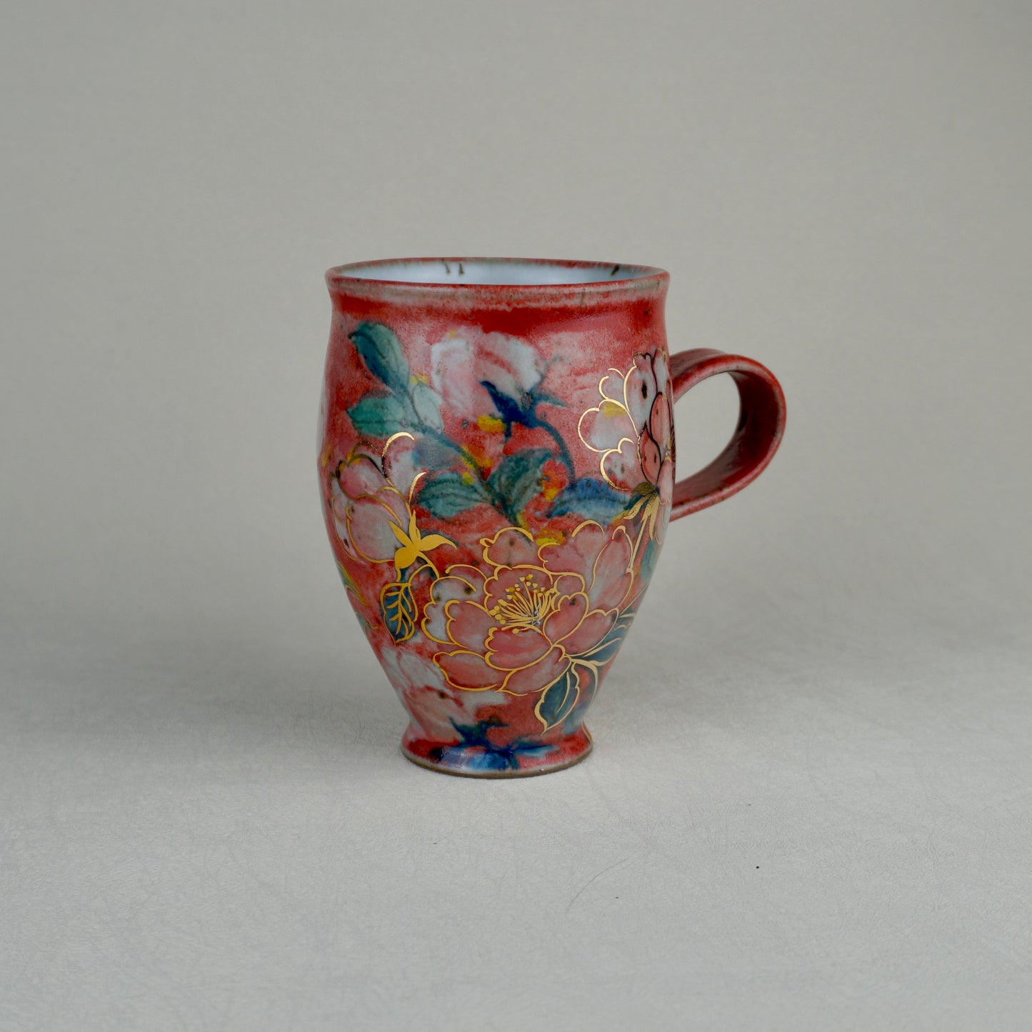 Earthy Red Mug Large