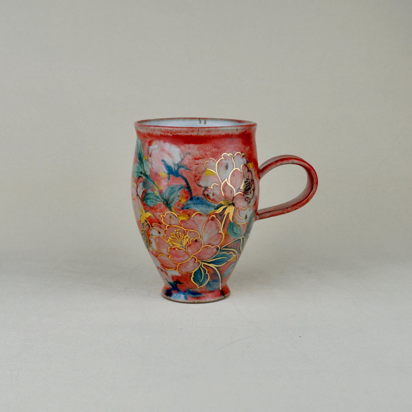 Earthy Red Mug Large