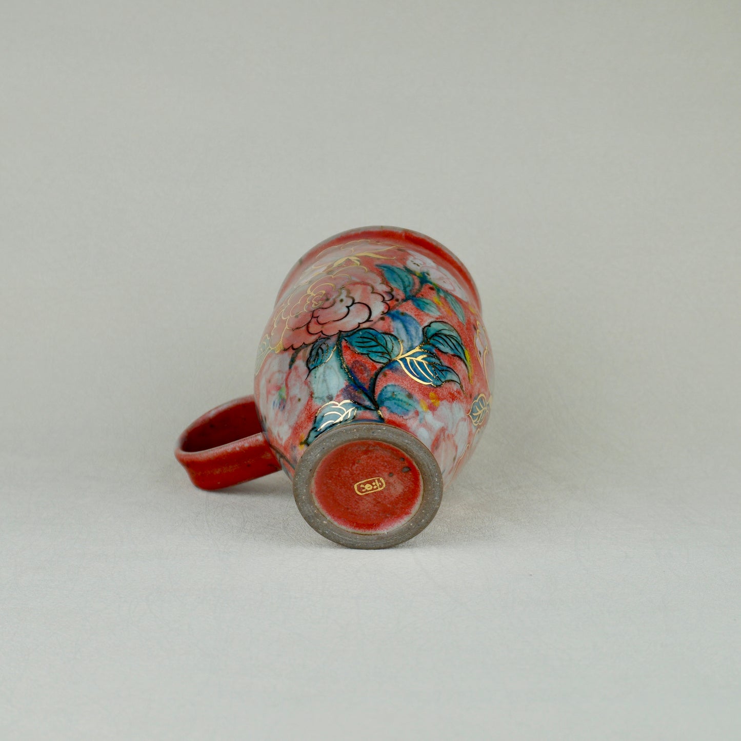 Earthy Red Mug Large