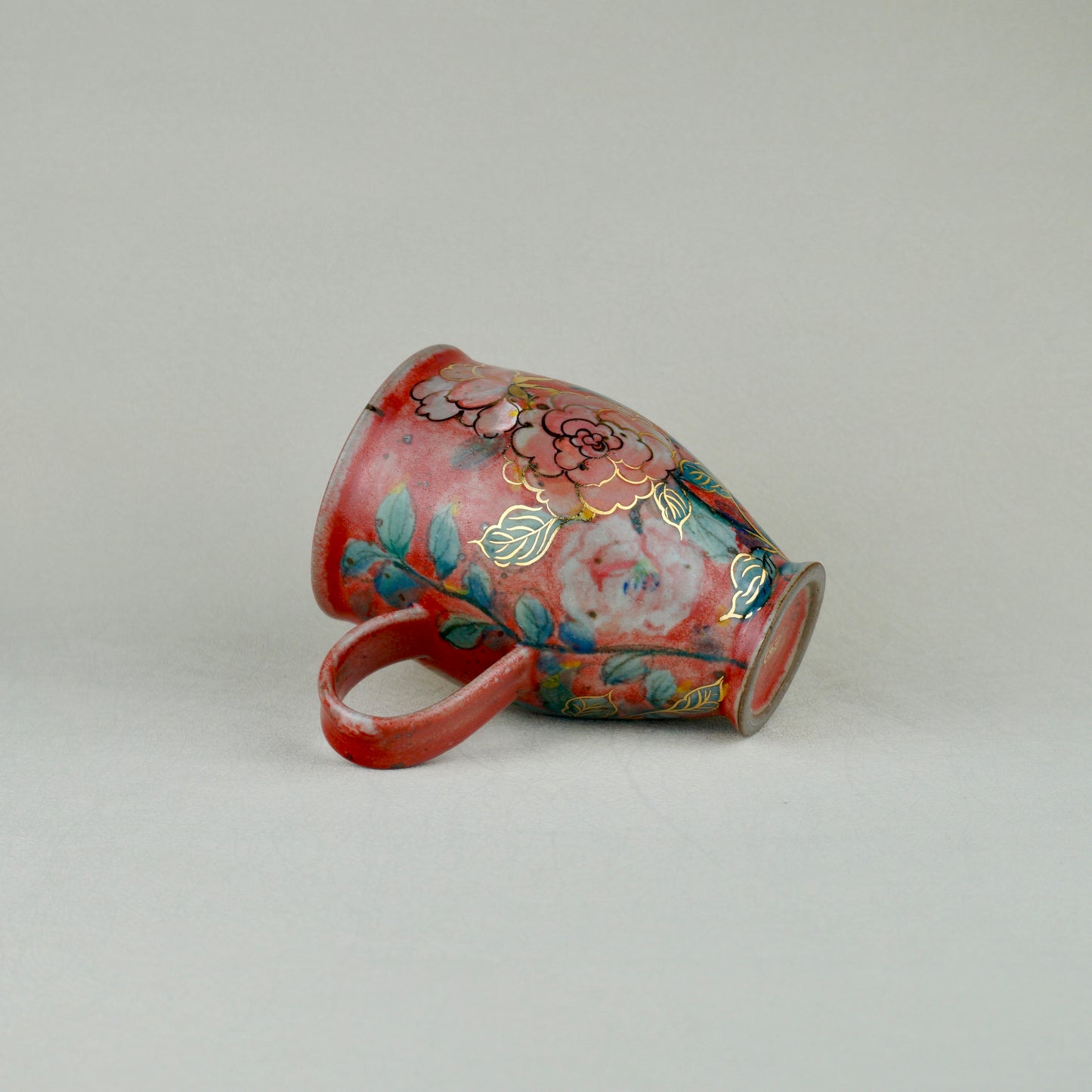 Earthy Red Mug Large