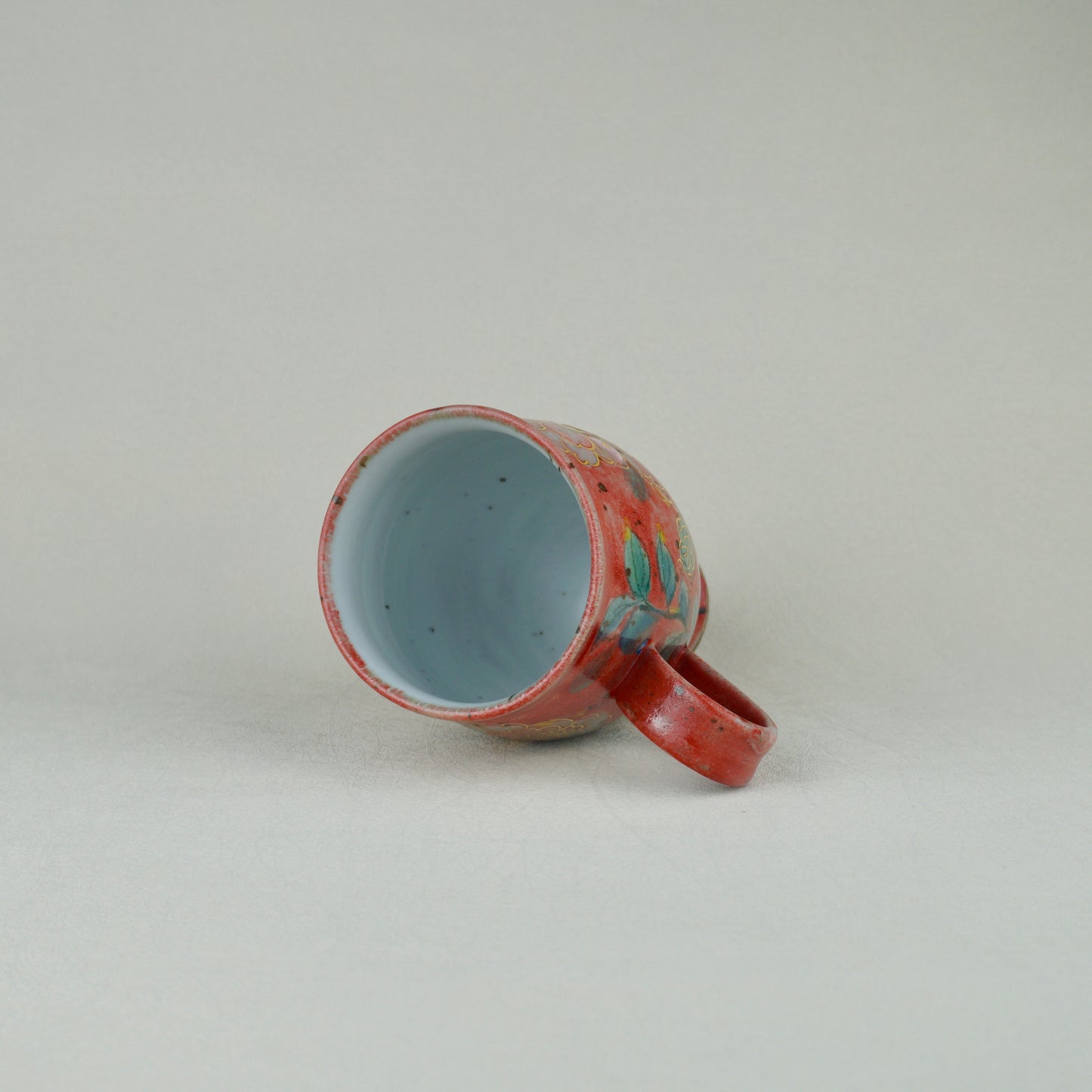 Earthy Red Mug Large