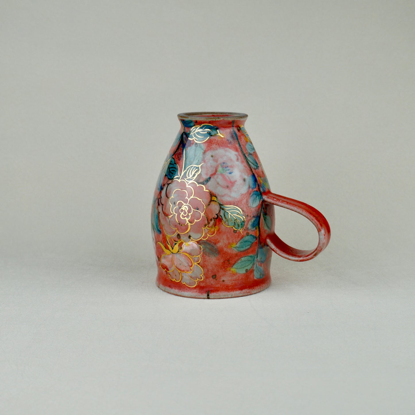 Earthy Red Mug Large