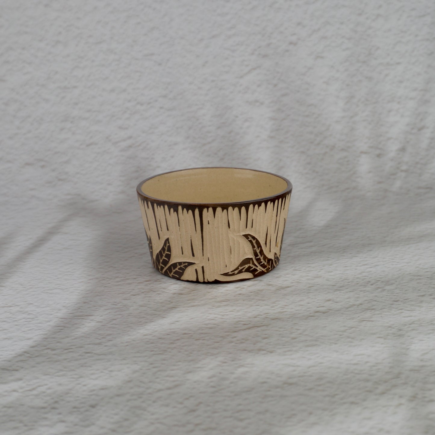 Brown Panda Cup Small