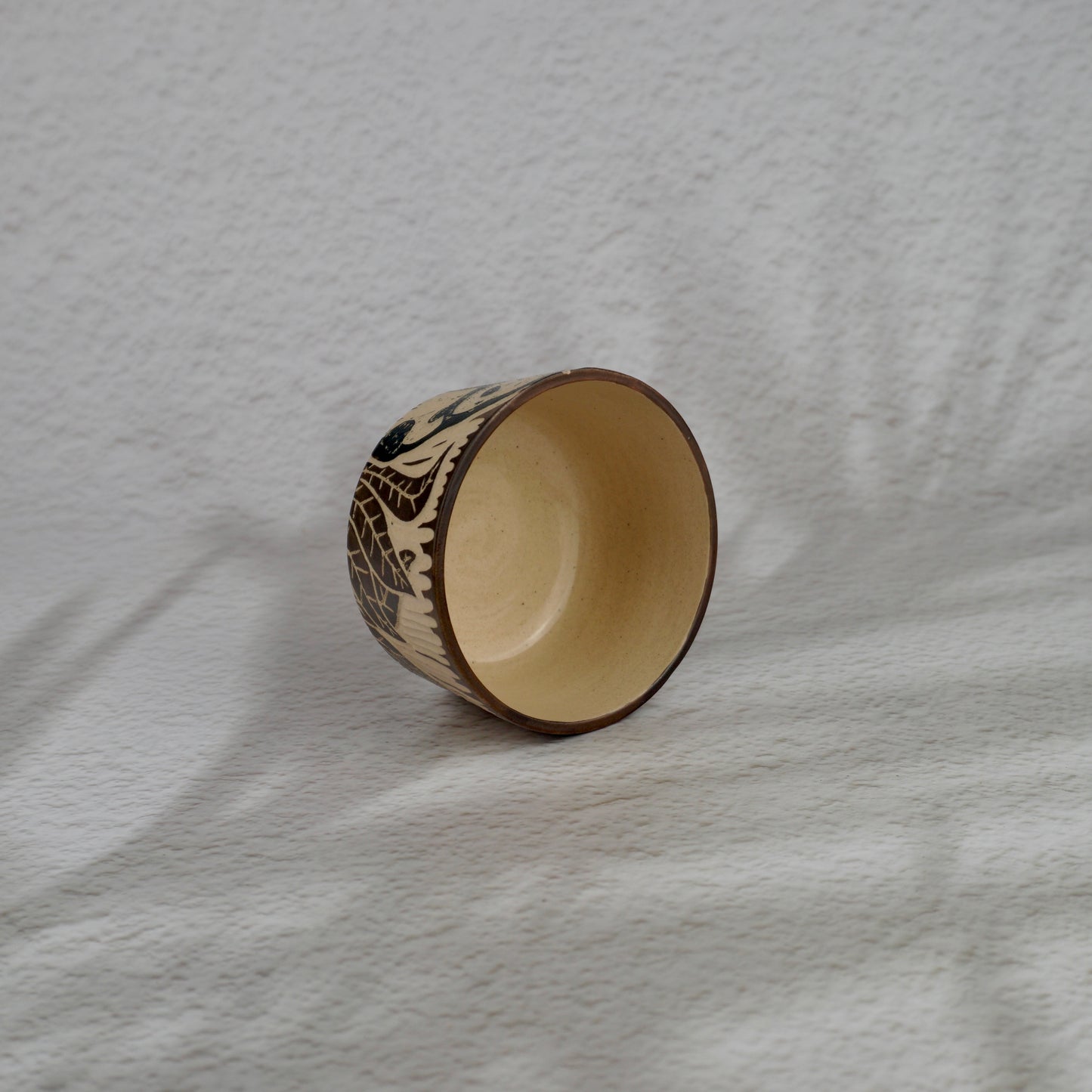 Brown Panda Cup Small