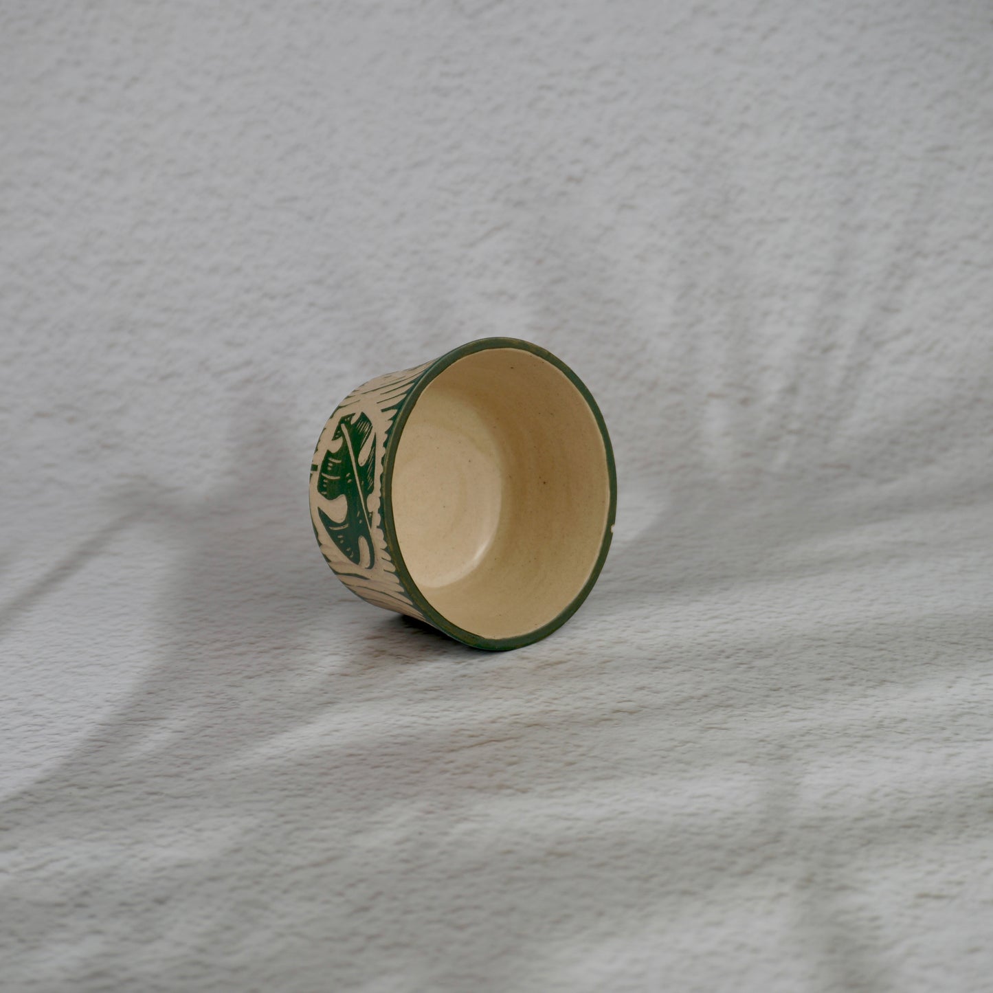 Green Panda Cup Small