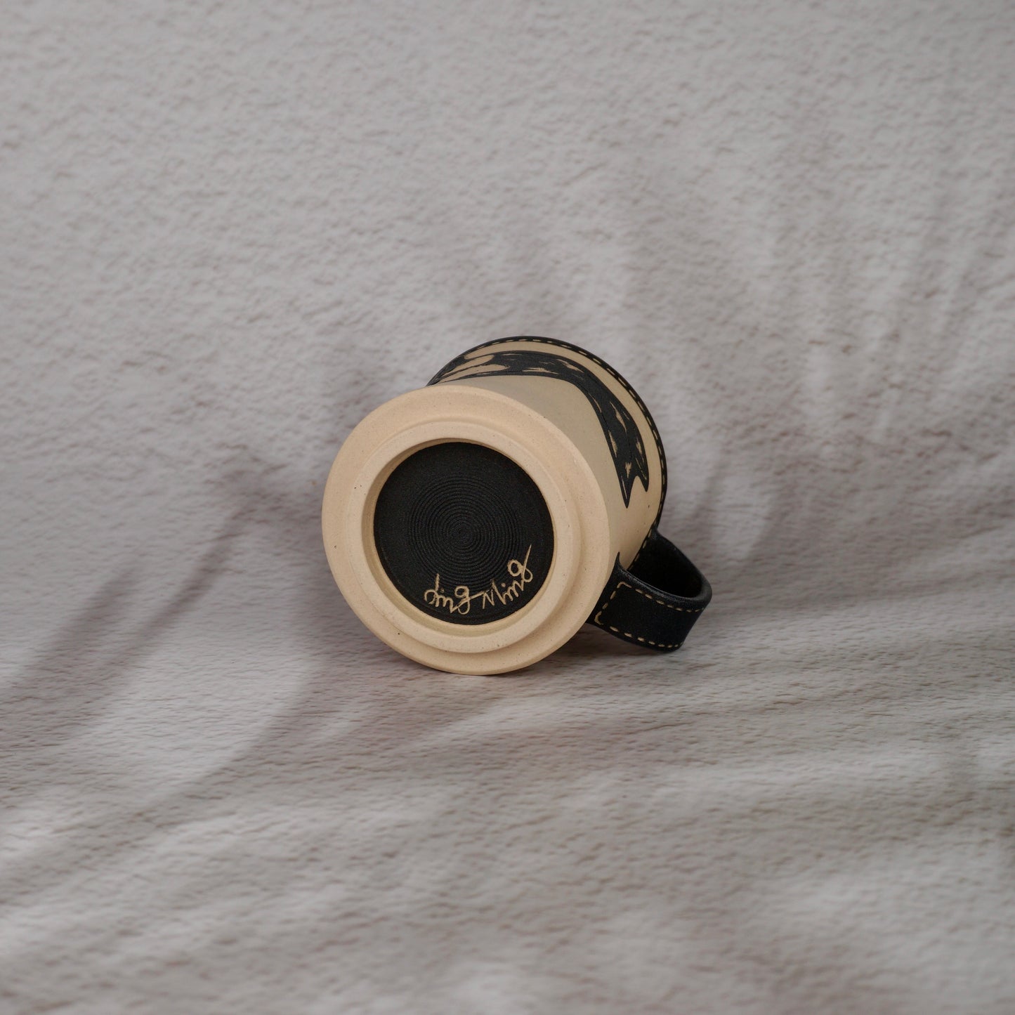 Black Whale Mug