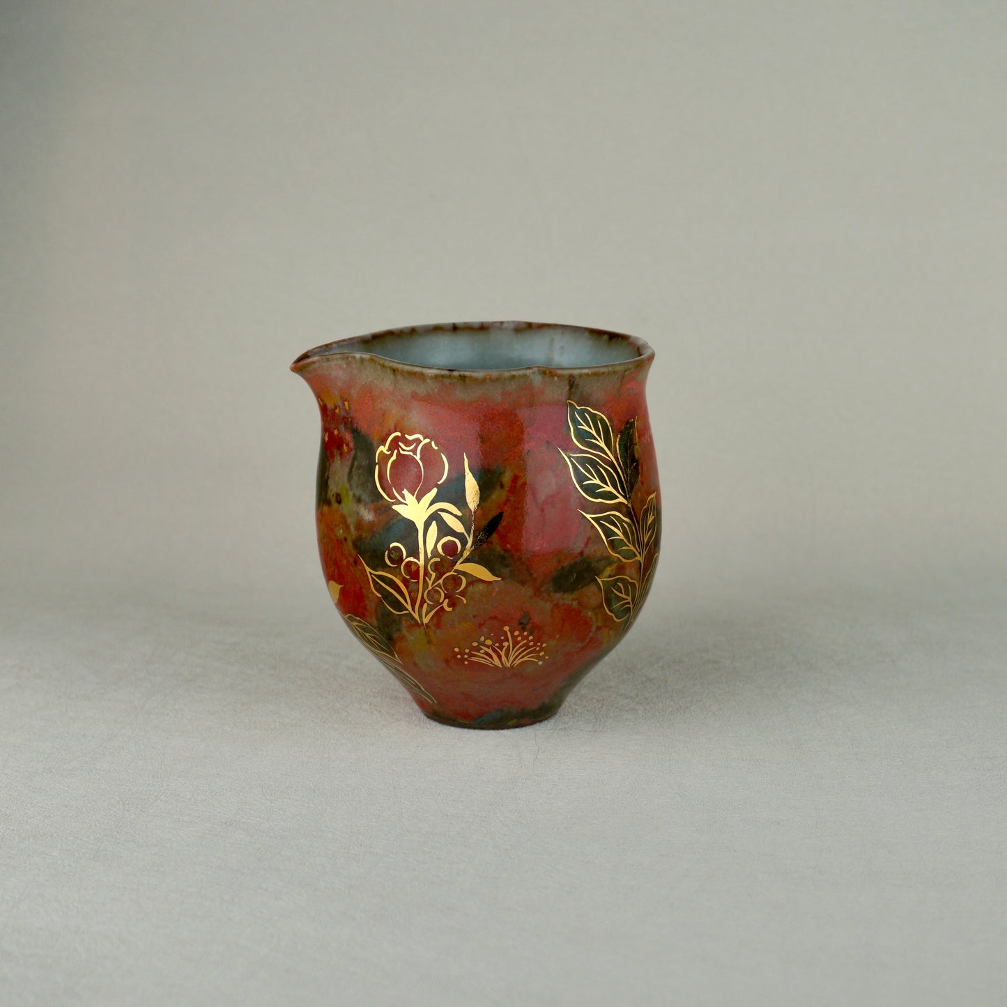 Earthy Red Tea Pitcher