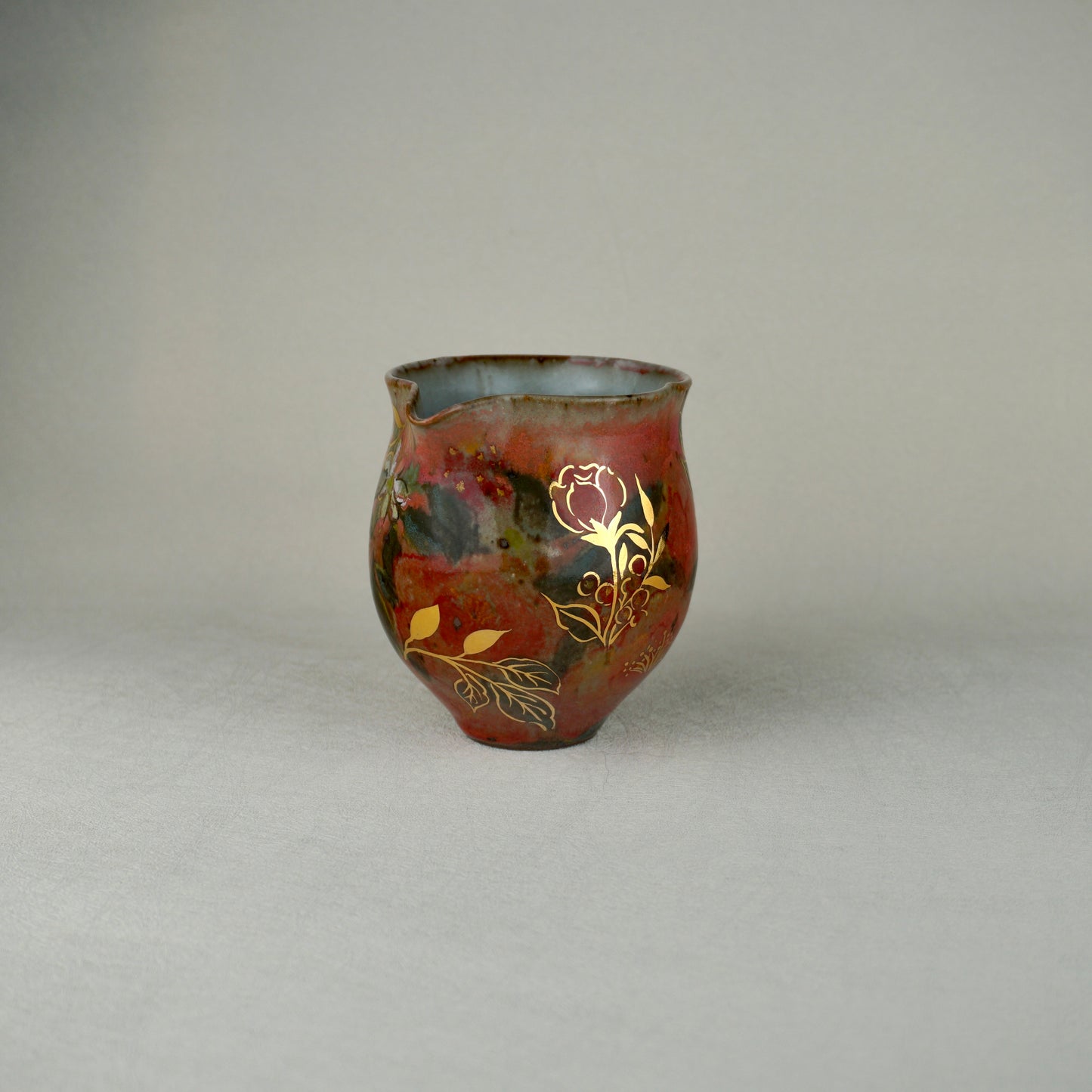 Earthy Red Tea Pitcher