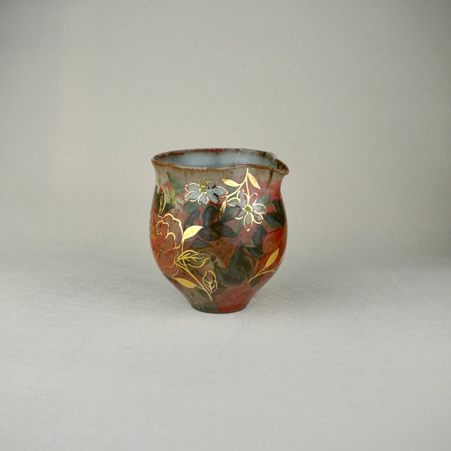 Earthy Red Tea Pitcher