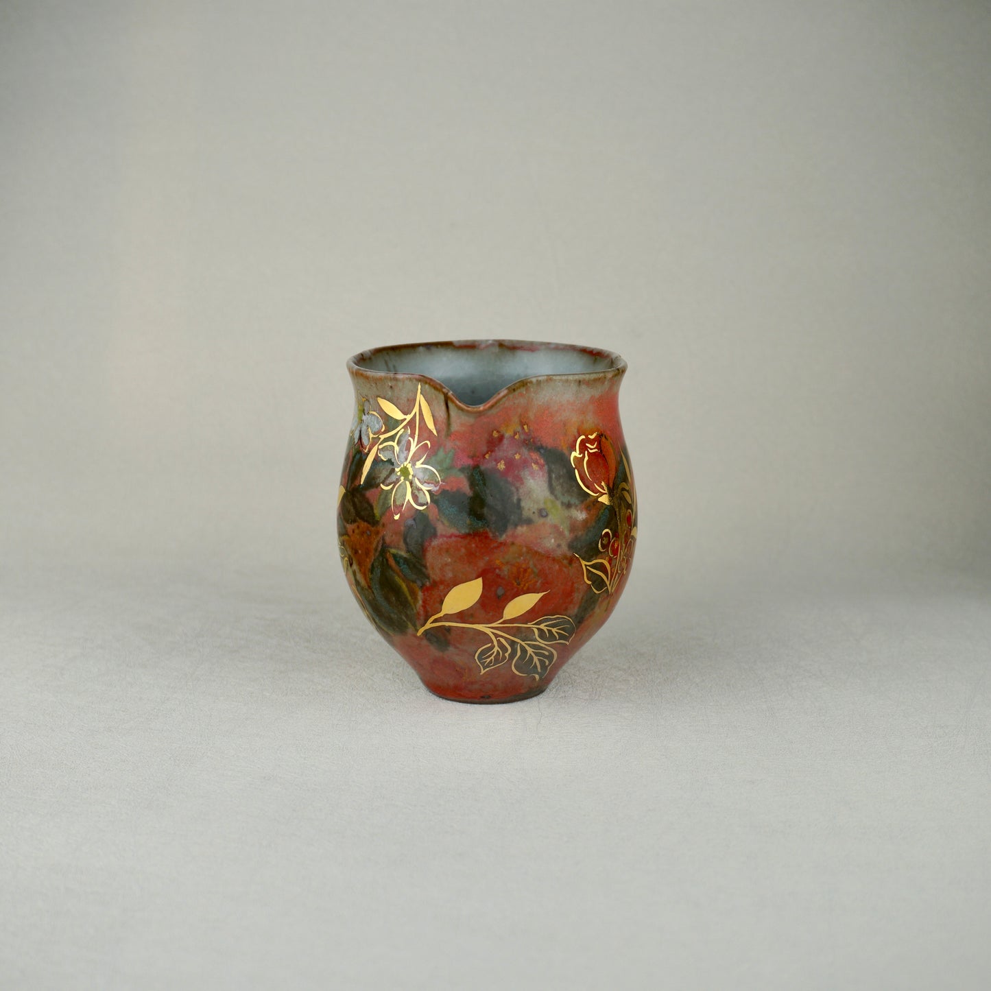 Earthy Red Tea Pitcher