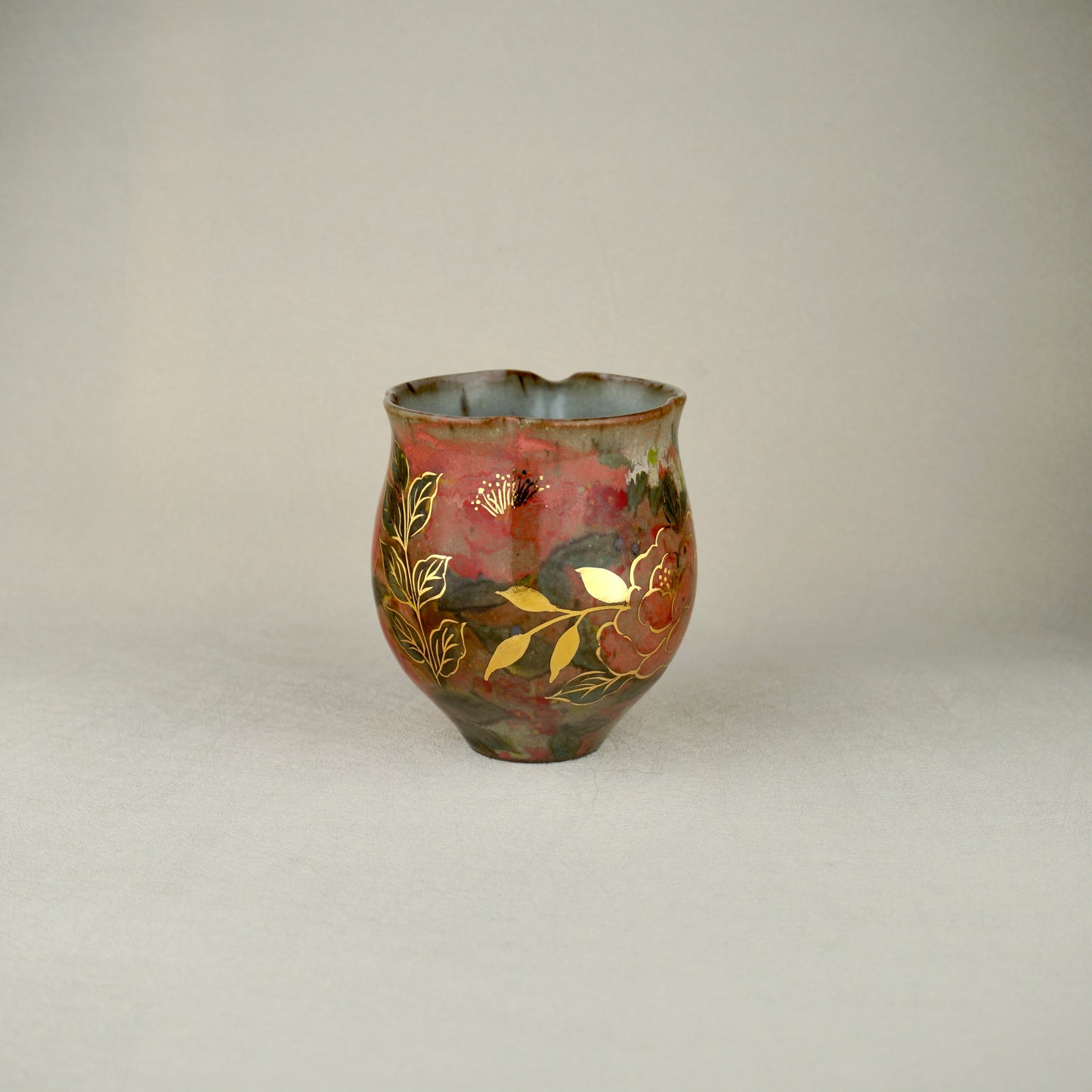 Earthy Red Tea Pitcher