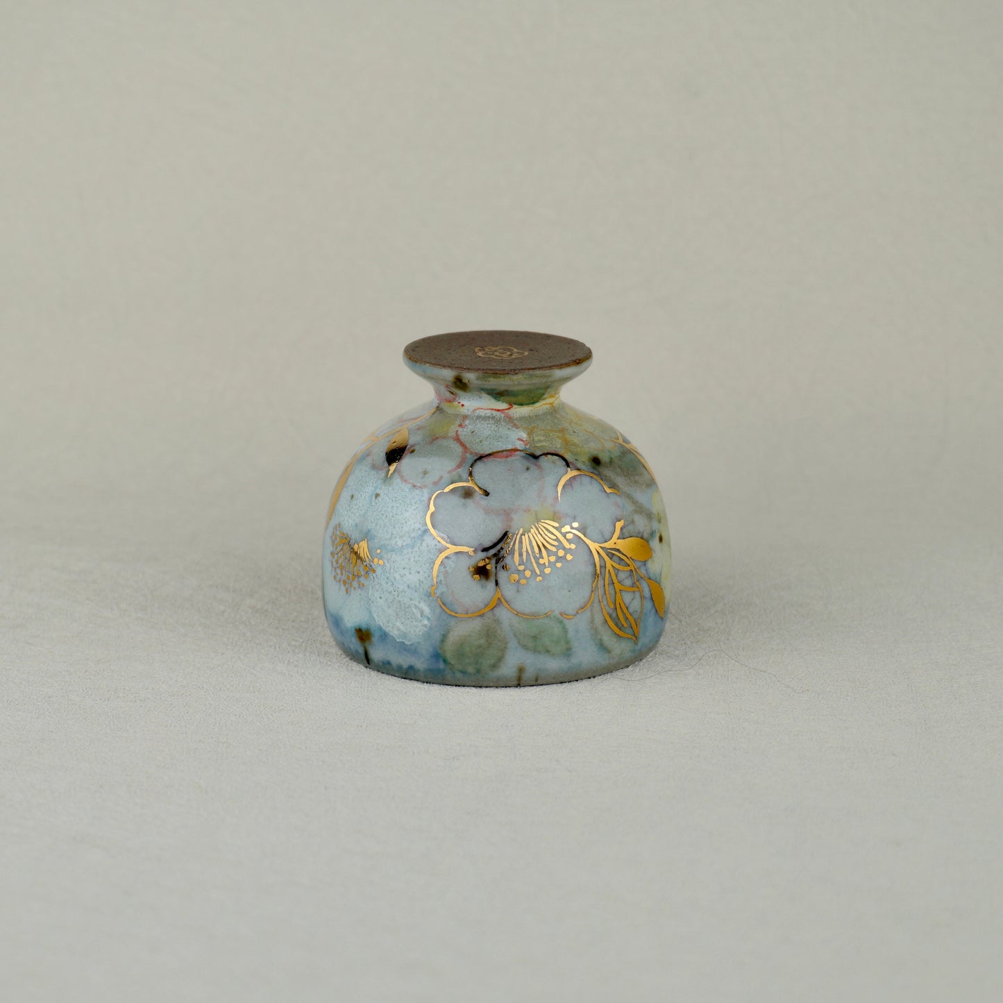 Sky Blue Tea Cup