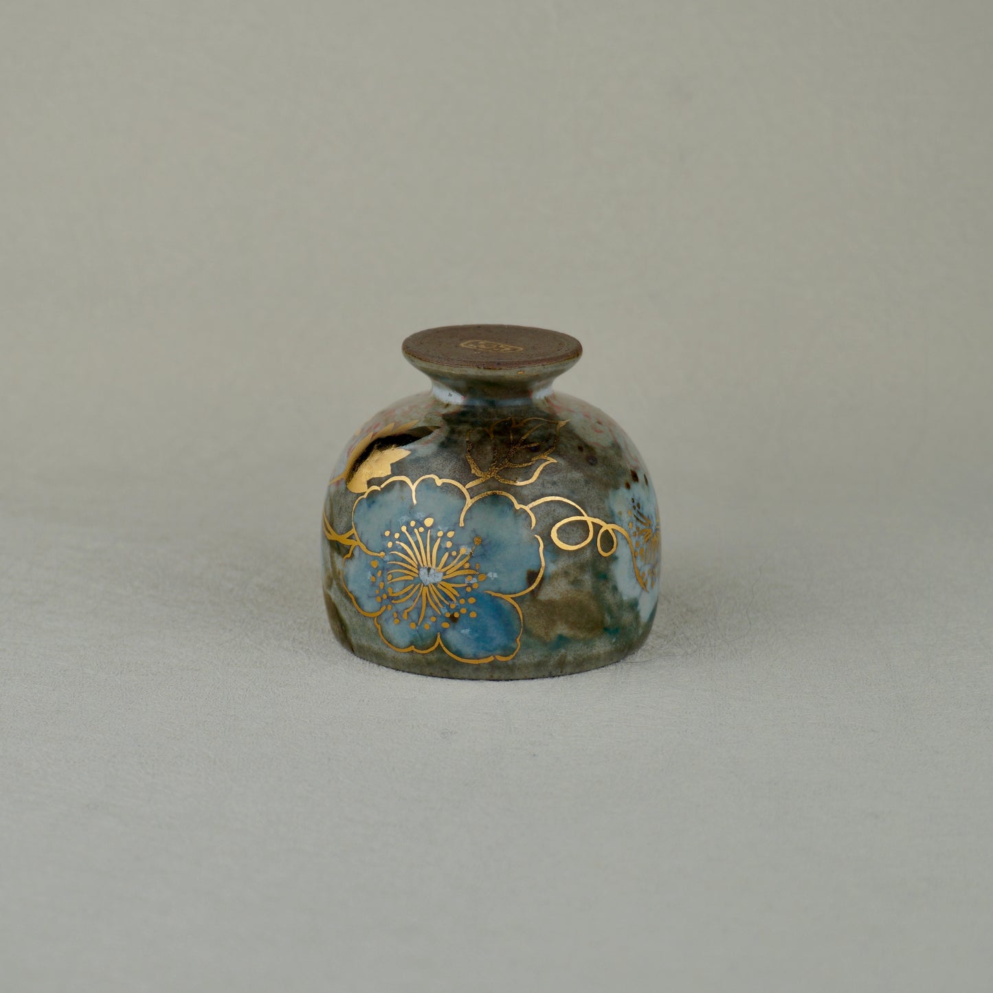 Earthy Green Tea Cup