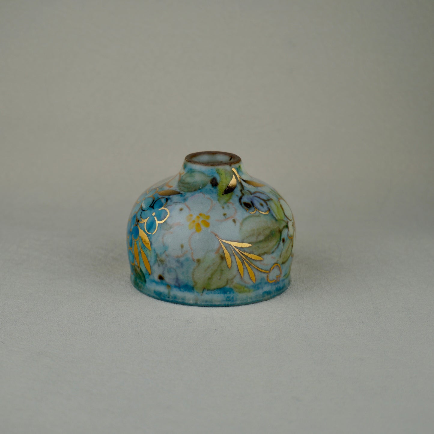 Blue Footed Tea Cup