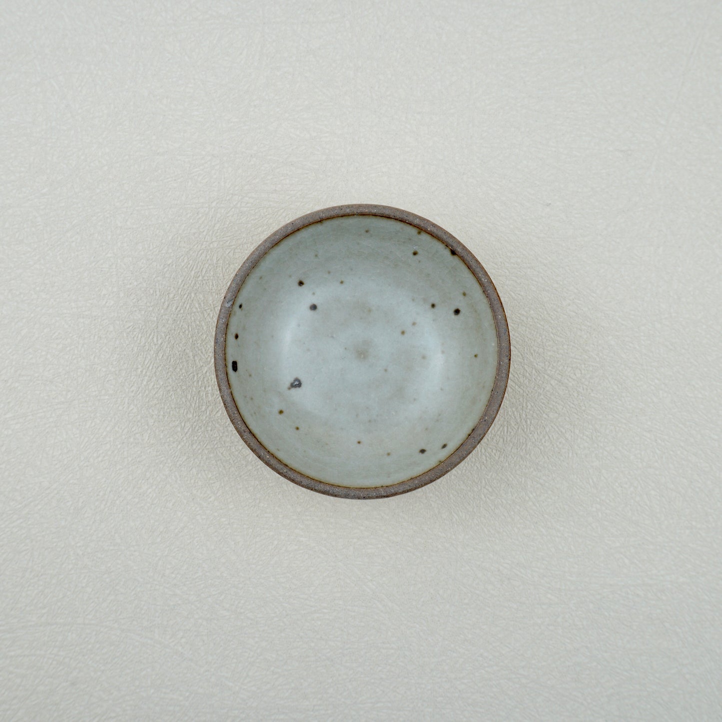 Earthy Green Gaiwan Lidded Tea Cup
