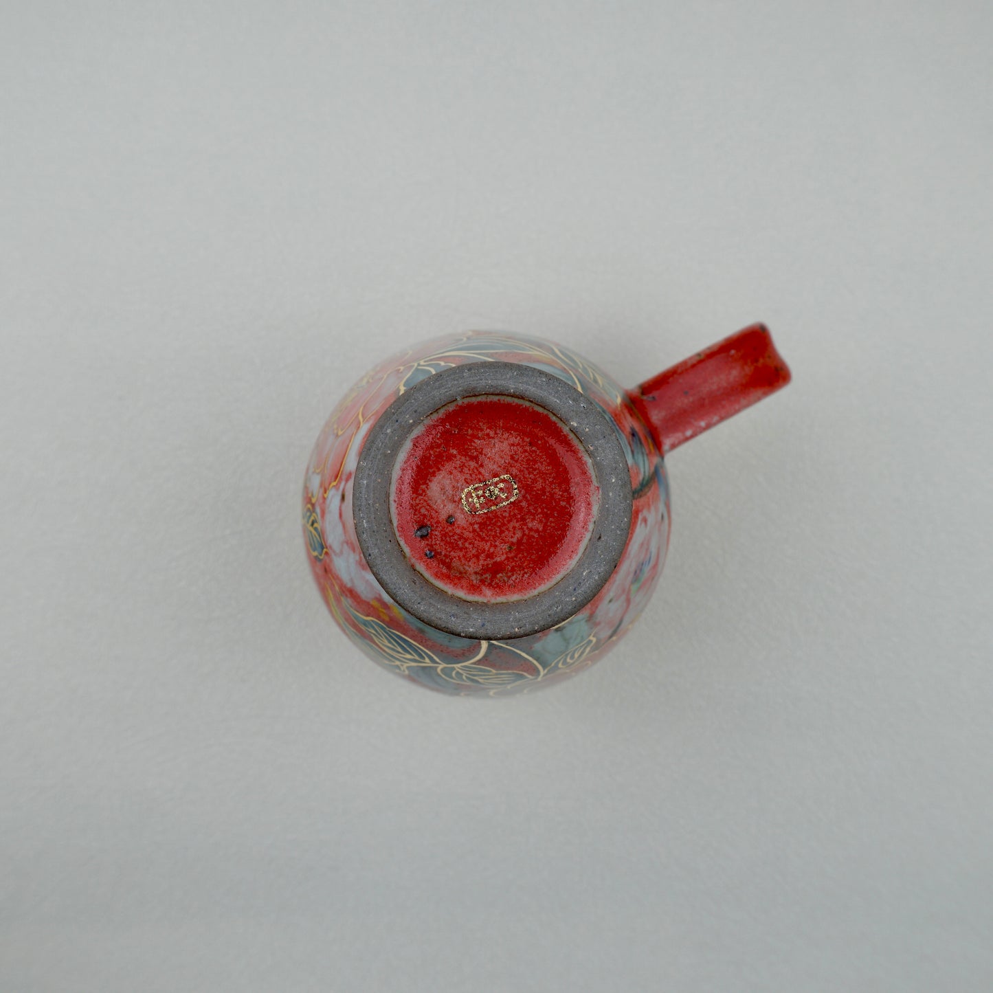 Earthy Red Mug Large