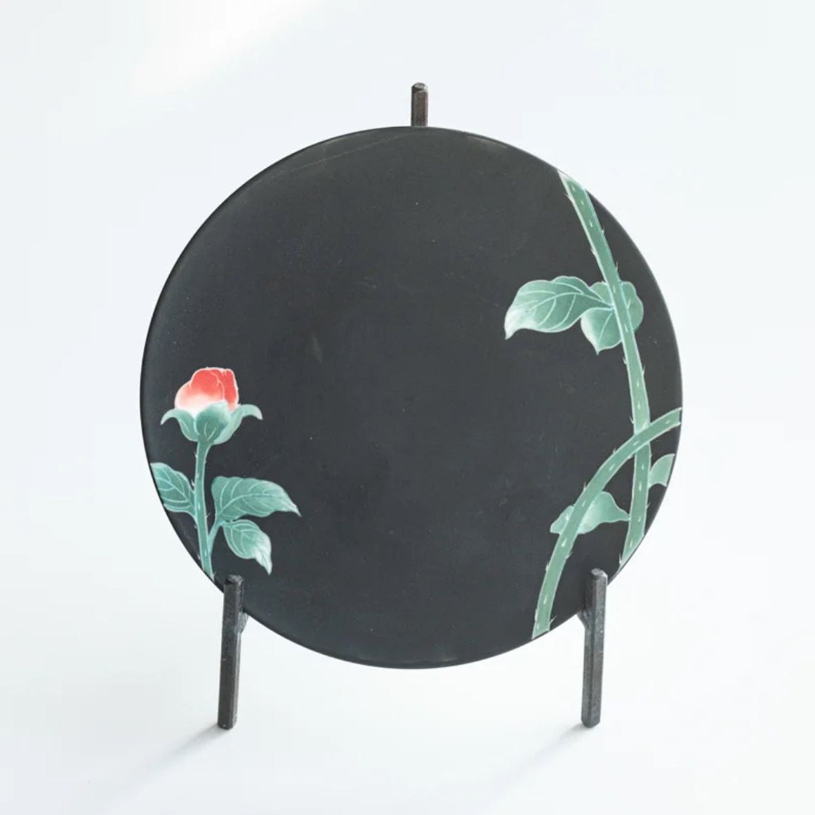 Rose Nightingale Porcelain Cup & Saucer