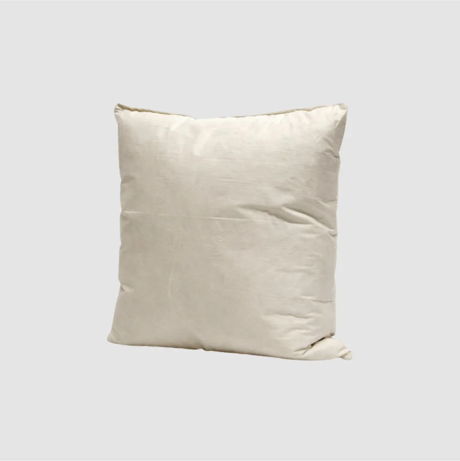 Duck Feather Insert/Pad/Inner - Available only with the purchase of cushion covers.