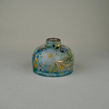 Blue Footed Tea Cup